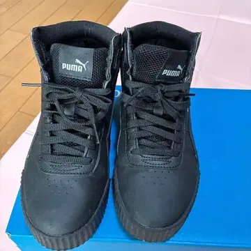 푸마 하이컷 신발