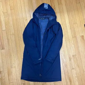 언더아머 X-STORM 다운 자켓 S/M 네이비