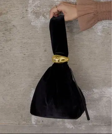 [ forksy. ] 벨로아 원 핸들 백