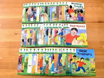 ORT Stage2 48권 Stage2 음성 포함