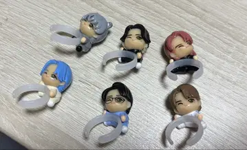 빗쿠라타마고 미세스 피규어 6종류 컴플리트 세트