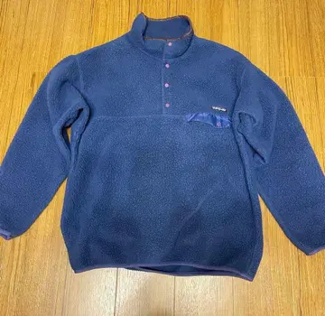 레어! Patagonia 파타고니아 신틸라 스냅T 플리스 풀오버