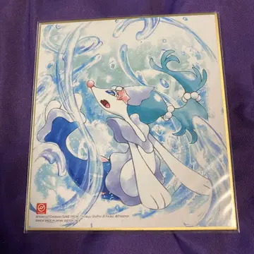 포켓몬스터 색지ART