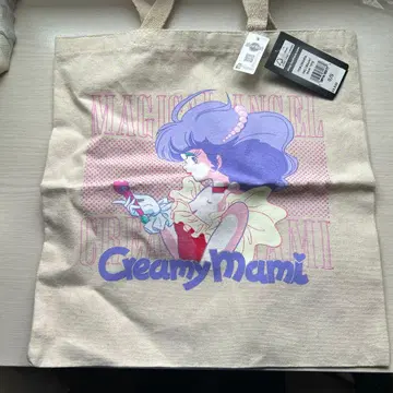 요코하마 하드 록 카페 x 크리미마미 토트백 Hard Rock 크리미