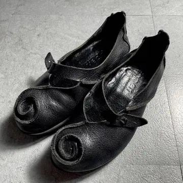 초레어 Trippen SCHNECKE 슈네케 메리 제인 35