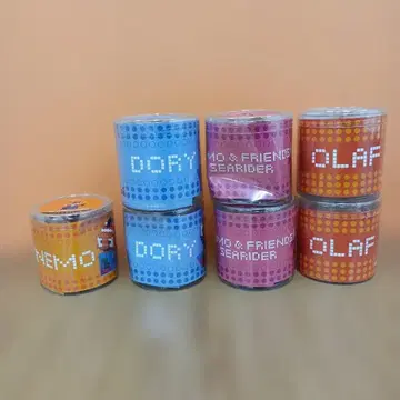 [ 미개봉 ] 디즈니 리조트 나노 블록 묶음 판매 낱개 판매 불가