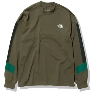 새상품급 THE NORTH FACE 롱 슬리브 T