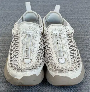 KEEN UNEEK WK 스포츠 샌들 26.5cm 스니커즈