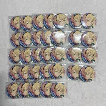 앙스타 시라토리 아이라 캔뱃지 컬렉션 캔뱃지
