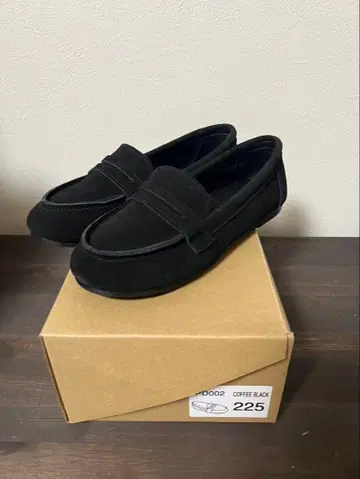 PADAM Loafer momsize 22.5cm 미사용 새상품