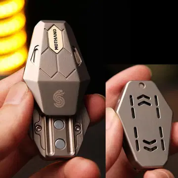 음차 탑재 MOTHAND VIPER 바이퍼 피젯 토이 EDC