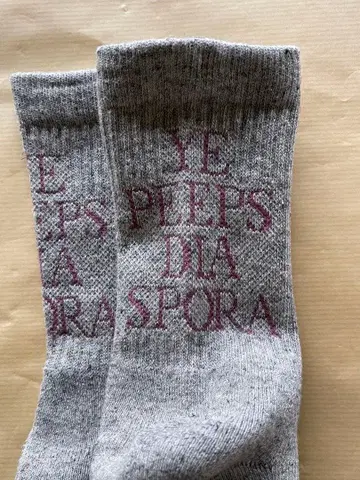 미사용 새상품 Diaspora MY LOADS ARE LIGHT