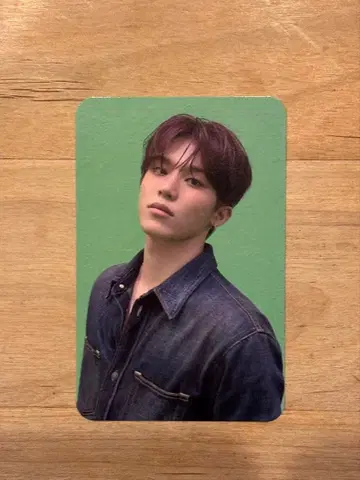 TREASURE 정우 회장 한정판 B