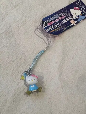 레어 지역 한정 키티 스미다강