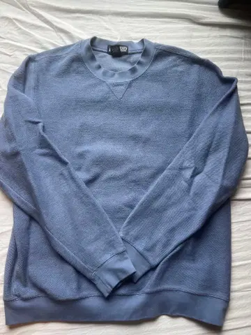 90s 랜즈 엔드 사슴 맨투맨 트레이닝복