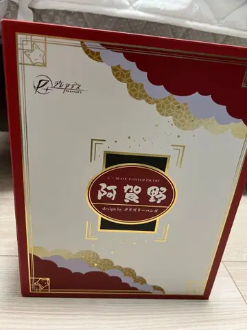 플레이아데스 아가노 design by 그리즐리팬더 1/7 피규어