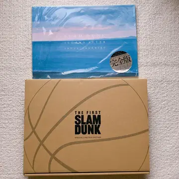 THE FIRST SLAM DUNK Blu-ray : 그로부터 10일 후