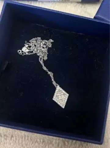 스와로브스키 펜던트 5011960