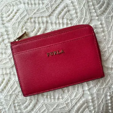 FURLA 카드 동전 케이스