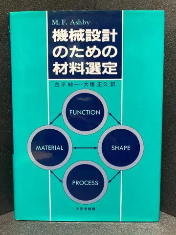 기계 설계를 위한 재료 선정