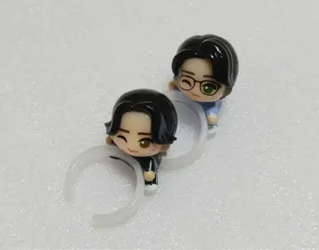 미세스 빗쿠라타마고 오모리 모토키 노멀 시크릿 세트