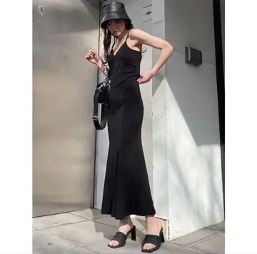 GYDA 머메이드 롱 원피스