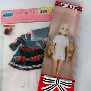 리카짱 캐슬 크리스마스 모델