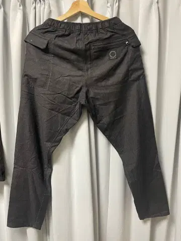 Merino 5-Pocket Pants