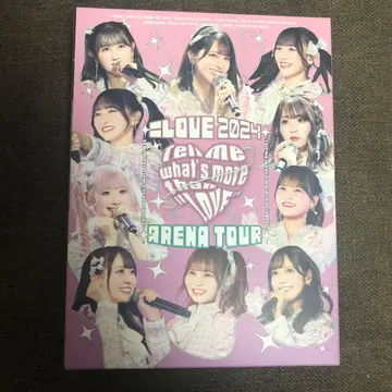 니LOVE 2024 블루레이 아레나 투어