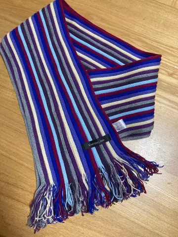 Knitting Inn 마츠이 니트기켄 머플러