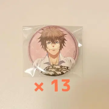 오토메이트 비즈로그 with sweets 캔뱃지 토도