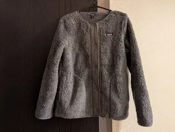 파타고니아 로스 가토스 가디건 키즈 XXL 그레이