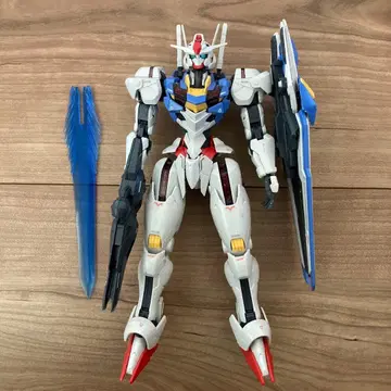 풀 메카닉스 1/100 건담 에어리얼