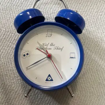 괴도 키드 알람 시계 명탐정 코난