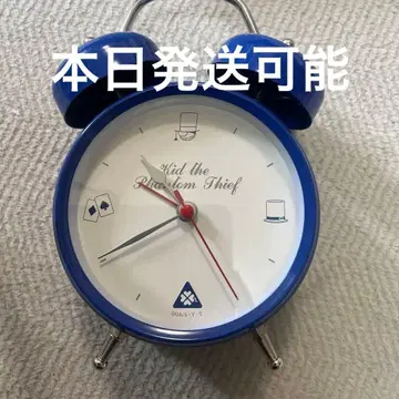 괴도 키드 알람 시계 명탐정 코난