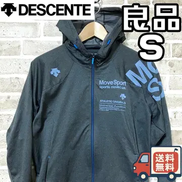 [ 24시간 이내/익명 배송 ] 데상트 무브스포츠 남성용 후드티 S사이즈