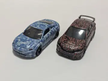 토미카 초회 특별 사양 혼다 시빅 프렐류드