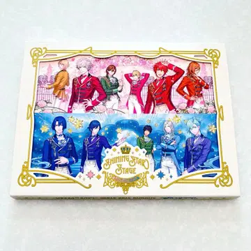 우타프리 DVD SHINNING STAR STAGE SSS