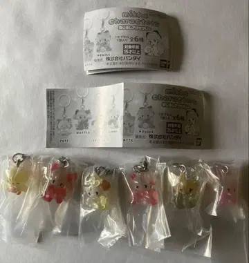 mikko 메지루시 액세서리 전 6종 컴플리트