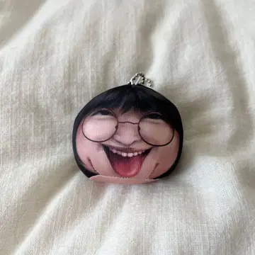 아타라시가쿠인 리더즈 오테다마 키링 SUZUKA 스즈카