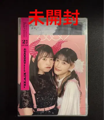 [미개봉] harmoe / 2nd LIVE Blu-ray 캐니메반