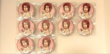 오토메이트 비즈로그 with sweets 캔뱃지 하라다