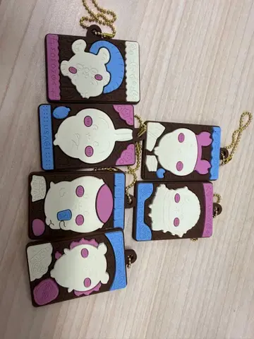 치이카와 캐릭터 파키