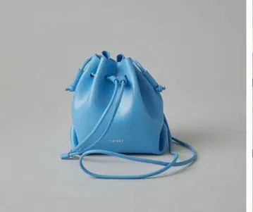 [컨디션 최상] YAHKI YH-554 (Small) 파랑 숄더백