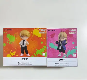 체인소 맨 파워 덴지 넨도로이드돌