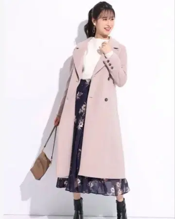 rirandture/리랜드트루 더블 코트