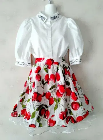 MILK 타란체리 원피스