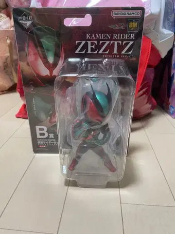 제일복권 가면라이더 젝스&가브 B상 가면라이더 젝스