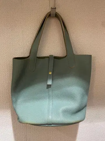 가죽 토트백 TIPZONE 티프존 고베 가죽 백