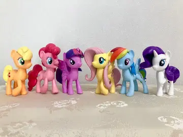 [ 익명 배송 ] 마이 리틀 포니 묶음 판매